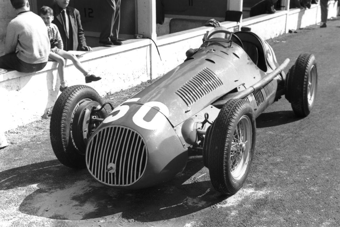 1949 Maserati 4CLT - Ex-Giuseppe Farina & Scuderia Milan
